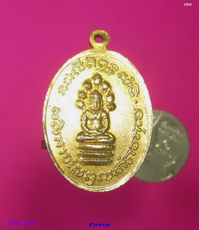 พระธรรมเสนานี(ถาวร) วัดพระเชตุพนวิมลมังคลาราม ปี 2539
