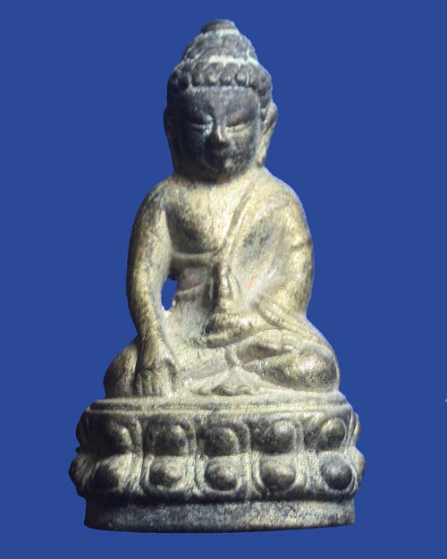 พระกริ่งเจริญทรัพย์ รุ่นฉลองพระชนมายุครบ 93 พรรษา สมเด็จพระญาณสังวร