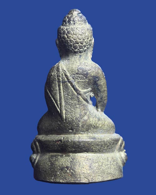 พระกริ่งเจริญทรัพย์ รุ่นฉลองพระชนมายุครบ 93 พรรษา สมเด็จพระญาณสังวร