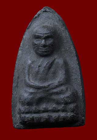 หลวงพ่อทวดเนื้อว่านพิมพ์ใหญ่กรรมการ วัดศรีมหาโพธิ์ พ.ศ.2536