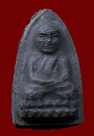 หลวงพ่อทวดเนื้อว่านพิมพ์ใหญ่กรรมการ วัดศรีมหาโพธิ์ พ.ศ.2536 องค์ที่ 2