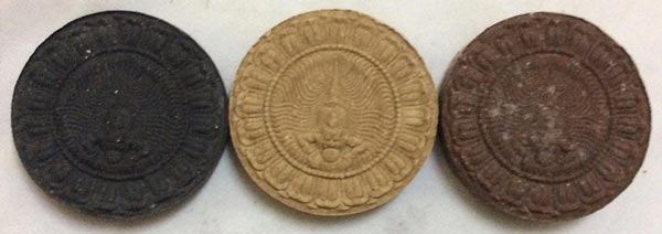 เปิดวัดใจครับ!!! 45 องค์ จตุคามรามเทพ รุ่นโคตรรวย เนื้อว่าน ขนาด 5 CM.