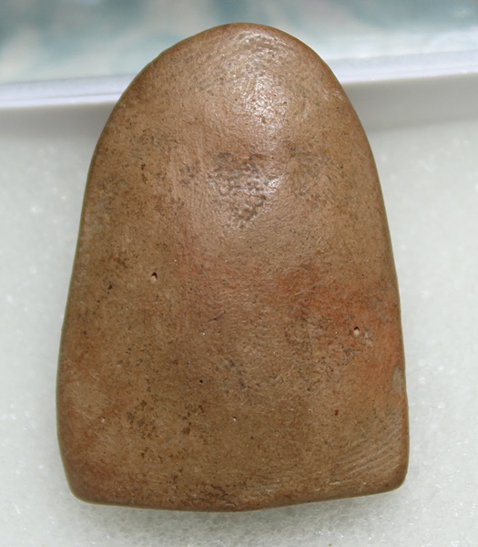 พระสังกัจจาย์ เนื้อดิน ไม่ทราบที่