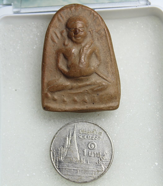 พระสังกัจจาย์ เนื้อดิน ไม่ทราบที่