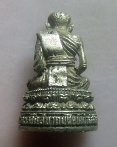 **วัดใจ**รูปหล่อหลวงพ่อทวด เนื้อนวะโลหะ รุ่นสร้างสมาคมศิษย์เก่าอัสสัมชัญศรีราชา ปี ๒๕๓๙**อ.นอง เสก