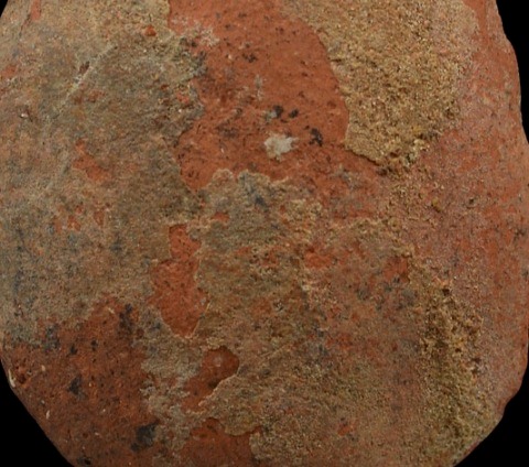 พระปิดตา เนื้อดิน กรุวัดคู้ยาง จ.กำแพงเพชร พระตัดปีกกว้าง มาพร้อมบัตรรับรองความแท้