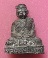 รูปเหมือนหล่อโบราณ.หลวงพ่อขลุก วัดเทวดาราม ปี 2507 นครศรีธรรมราช