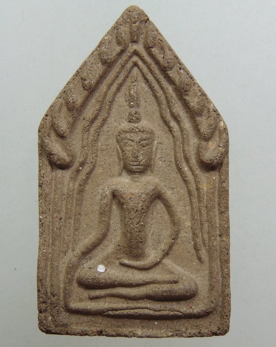 ขุนแผนหลวงปู่หลอด วัดสิริกมลาวาส กทม