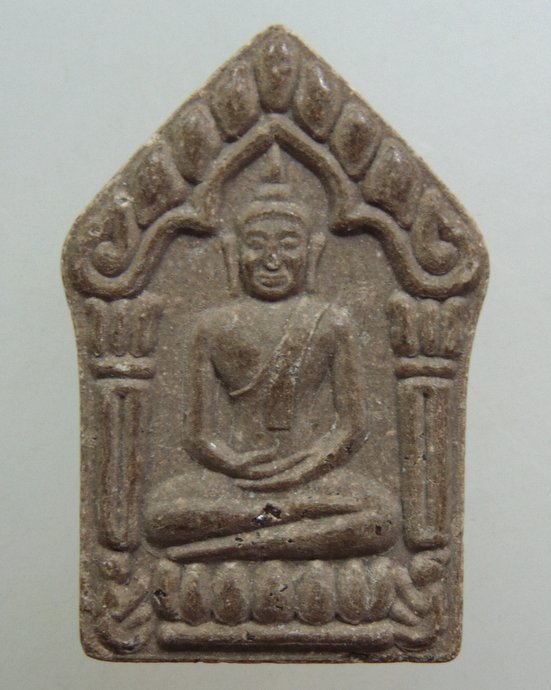 ๒๐ พระผงขุนแผนครูบาอินถา วัดยั้งเมิน จ เชียงใหม่