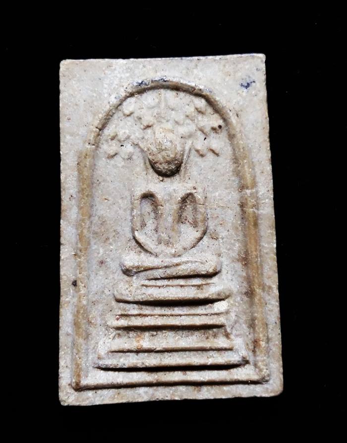 สมเด็จปรกโพธิ์ หลวงปู่โต๊ะ วัดประดู่ฉิมพลี ปลุกเสก 5 ไตรมาส 2518-2522