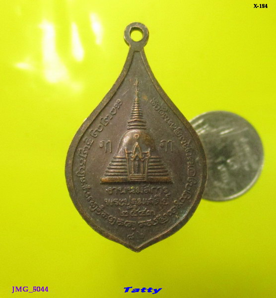 พระร่วงโรจนฤทธิ์ วัดพระปฐมเจดีย์ ปี43