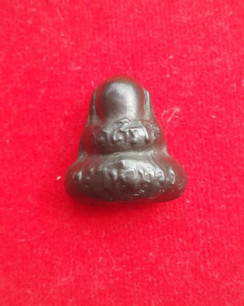 พระปิดตา เนื้อเมฆพัต หลวงพ่อนารถ วัดศรีโลหะราษฎร์บำรุง จ.กาญจนบุรี