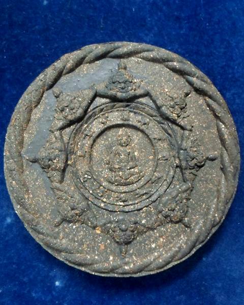 วัดห้วยมงคล ประจวบคีรีขันธ์ หลวงพ่อทวดเนื้อตะเคียนพันปี  รุ่นปาฏิหาริย์  ปี ๒๕๔๙