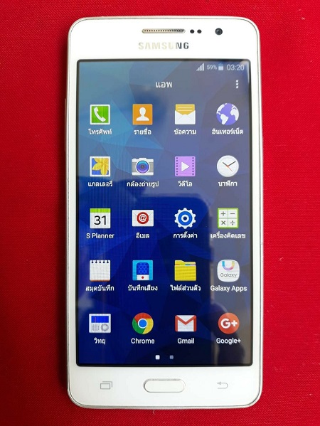 Samsung Galaxy Grand Prime SM-G530F มือสอง สภาพสวย