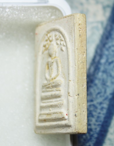 พระสมเด็จ ปรกโพธิ์ วัดระฆัง รุ่น 118 ปี สภาพสวยๆ 