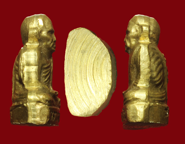 หลวงพ่อเงิน ปี 15 ว ขีด วัดท้ายน้ำ