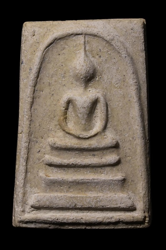 สมเด็จวัดระฆัง100ปี พิมพ์เส้นด้ายลึก สภาพสวยมาก เดิมๆพร้อมกล่อง