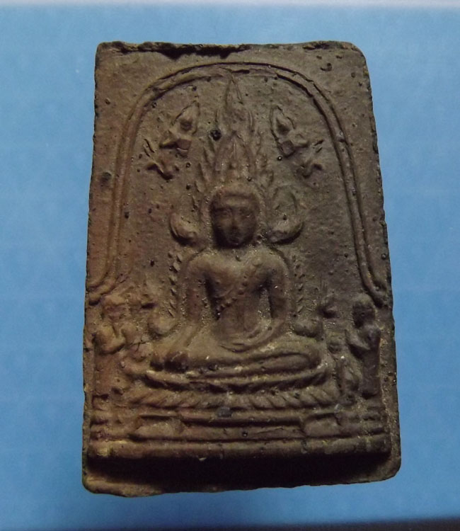 พระพุทธชินราช ปี2514-15 วัดหนองหม้อแกง จ.พิษณุโลก(พิธีจักรพรรดิ์พุทธาภิเษก)