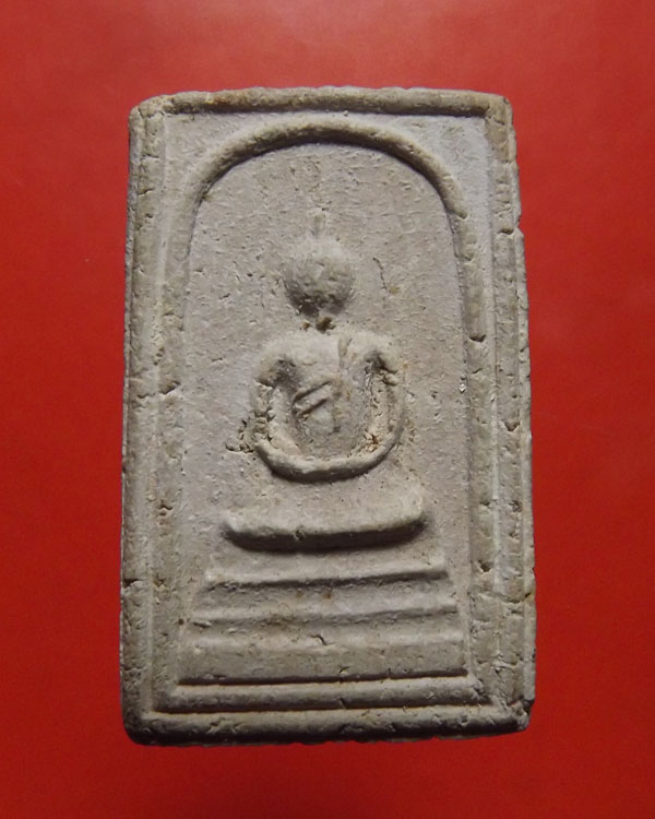 สมเด็จพระอรหังหลังช้าง วัดบวรนิเวศน์ ลป.โต๊ะ และสายกรรมฐานปลุกเสก