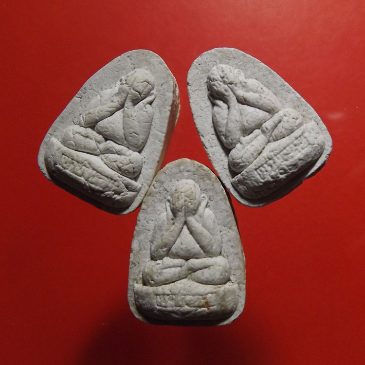 พระปิดตา พระอาจารย์ นก วัดเขาบังเหย จ.ชัยภูมิ