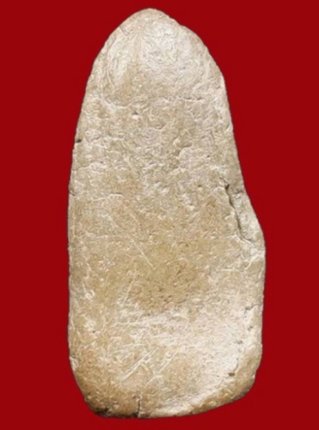 พระนางกรุเขาพระศรี เนื้อดิน จ.สุโขทัย สภาพดี ดูง่าย