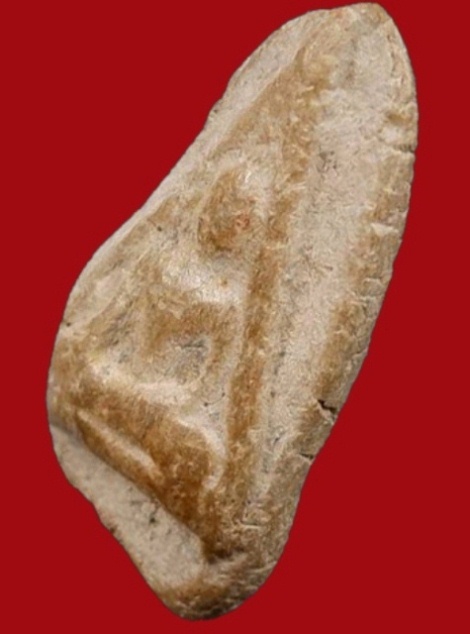 พระนางกรุเขาพระศรี เนื้อดิน จ.สุโขทัย สภาพดี ดูง่าย