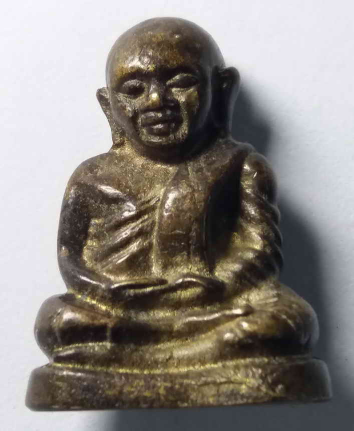 30 บาท รูปหล่อหลวงพ่อเงิน วัดบางคลาน จังหวัดพิจิตร ไม่ทราบปีที่สร้าง box2