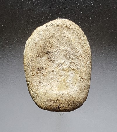 พระปิดตา กรุวัดคลองขอม เนื้อขาว หลวงปู่ศุขวัดปากคลองมะขามเฒ่าปลุกเสก