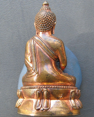พระกริ่งนวโลหะไม่ทราบที่