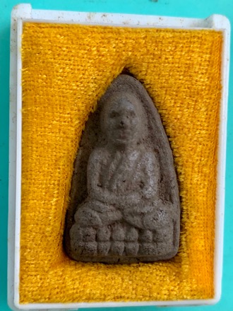 หลวงปู่ทวด วัดช้างให้ รุ่นย้อนยุค ปี 2541