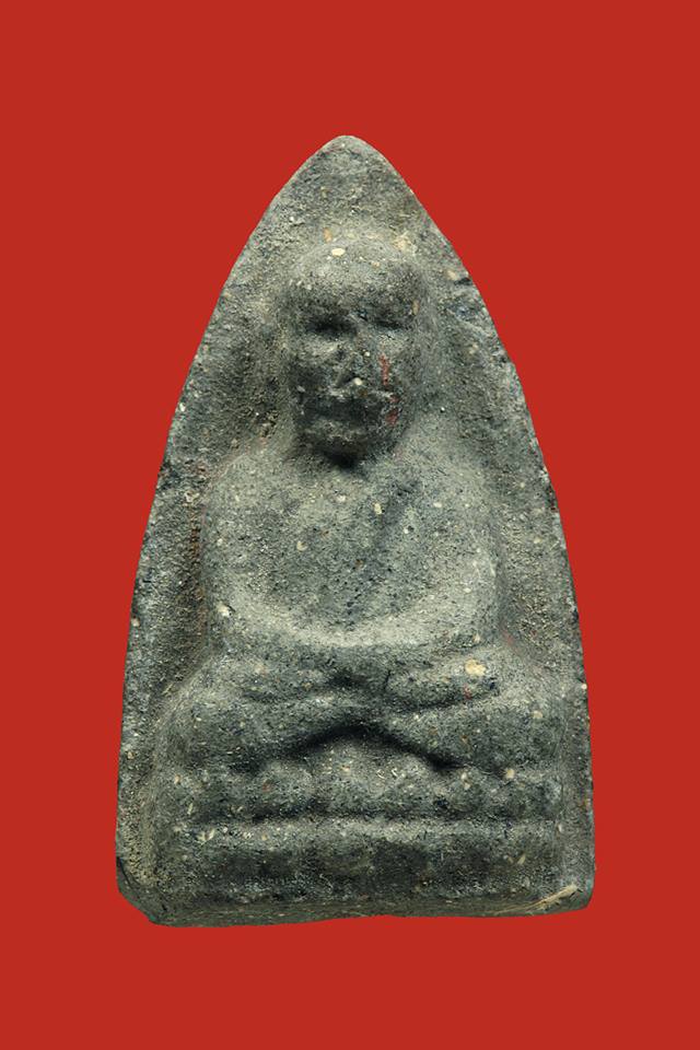 หลวงพ่อทวด วัดโพธิ์ กทม พิมพ์ใหญ่ ปี 2502