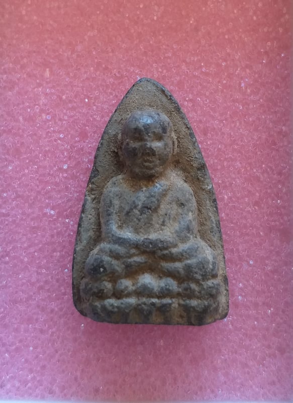 หลวงพ่อทวด วัดโพธิ์ กทม พิมพ์ใหญ่ ปี 2502 / 2