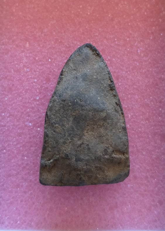 หลวงพ่อทวด วัดโพธิ์ กทม พิมพ์ใหญ่ ปี 2502 / 2