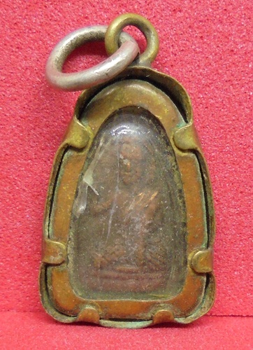 เหรียญหลวงปู่ทวด หลังนางกวัก เนื้อทองแดง 08