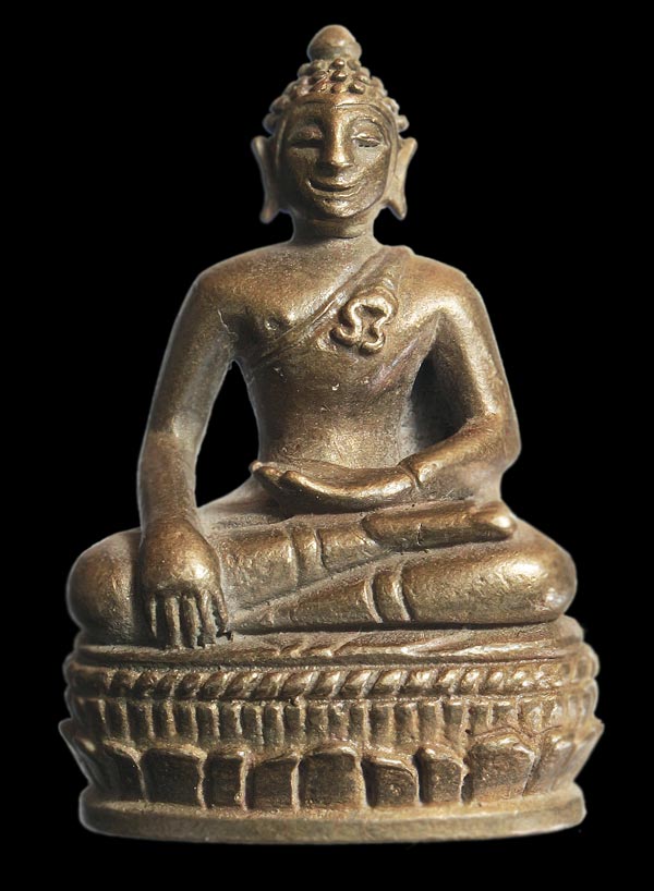 พระกริ่งไม่ทราบที่