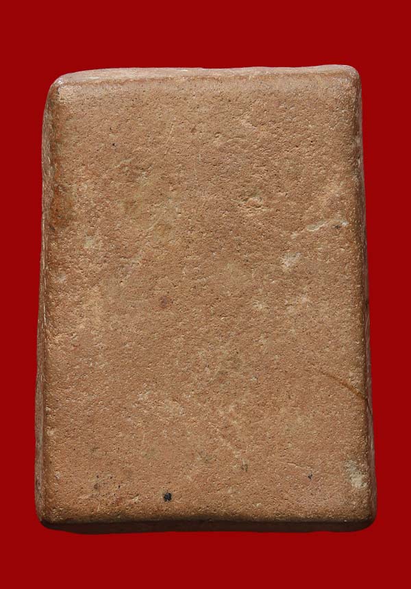 พระพุทธชินราช เนื้อดิน กรุวัดทับผึ้ง จ.สุโขทัย มาพร้อมบัตรรับรองความแท้