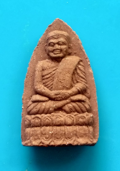 หลวงปู่ทวด รุ่นบูรณะโบสถ์ ๓๐ ปี วัดปราสาทบุญญาวาส