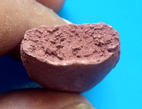 หลวงปู่ทวด รุ่นบูรณะโบสถ์ ๓๐ ปี วัดปราสาทบุญญาวาส