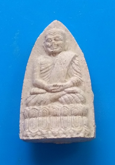 หลวงปู่ทวด รุ่นบูรณะโบสถ์ ๓๐ ปี วัดปราสาทบุญญาวาส