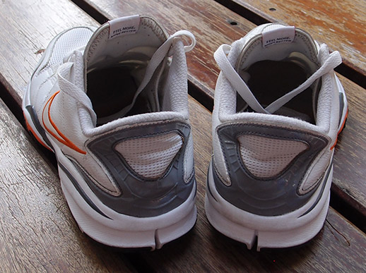 Nike sparq sales shoes