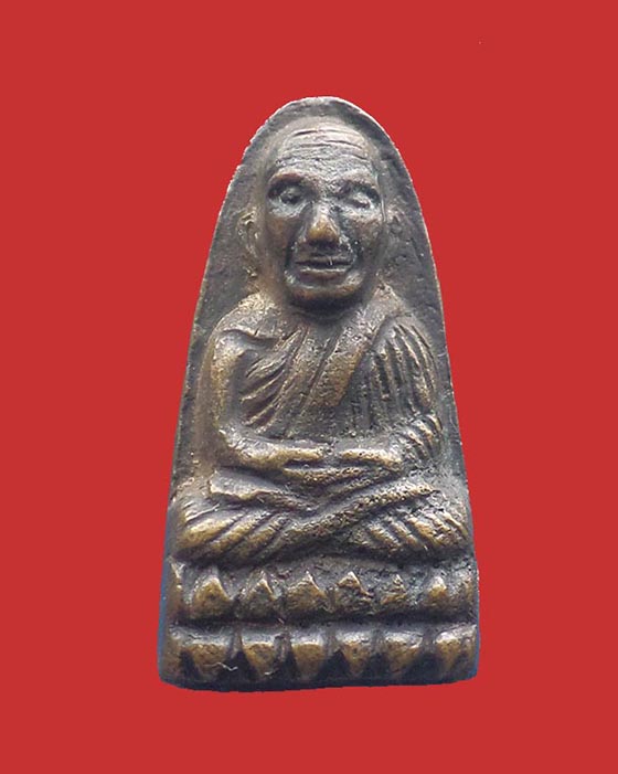 @^_^@หลวงปู่ทวด หลวงพ่อด่วน วัดบางนอนพิมพ์ใหญ่@^_^@