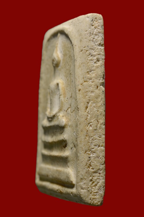 พระสมเด็จ100ปี วัดระฆัง พิมพ์เส้นด้ายใหญ่ พร้อมกล่อง