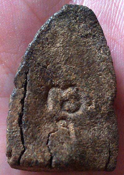 *ลป.ทวดนวล วัดตุยงฯ รุ่นแรก ปี๐๗ เนื้อว่าน พิมพ์กลาง*