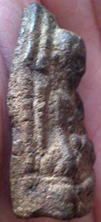 *ลป.ทวดนวล วัดตุยงฯ รุ่นแรก ปี๐๗ เนื้อว่าน พิมพ์กลาง*