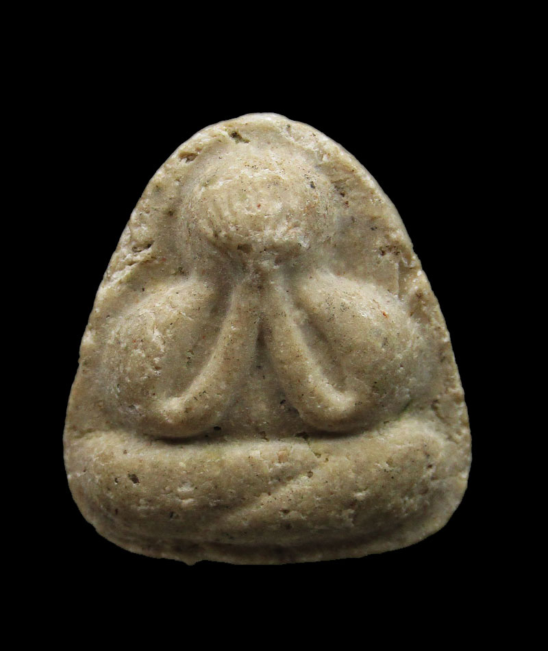 ##100แดง...พระปิดตาหลวงปู่นาค วัดระฆังฯ เสาร์ห้าหลังยันต์กลับ