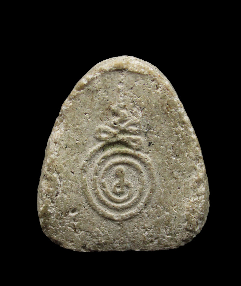 ##100แดง...พระปิดตาหลวงปู่นาค วัดระฆังฯ เสาร์ห้าหลังยันต์กลับ