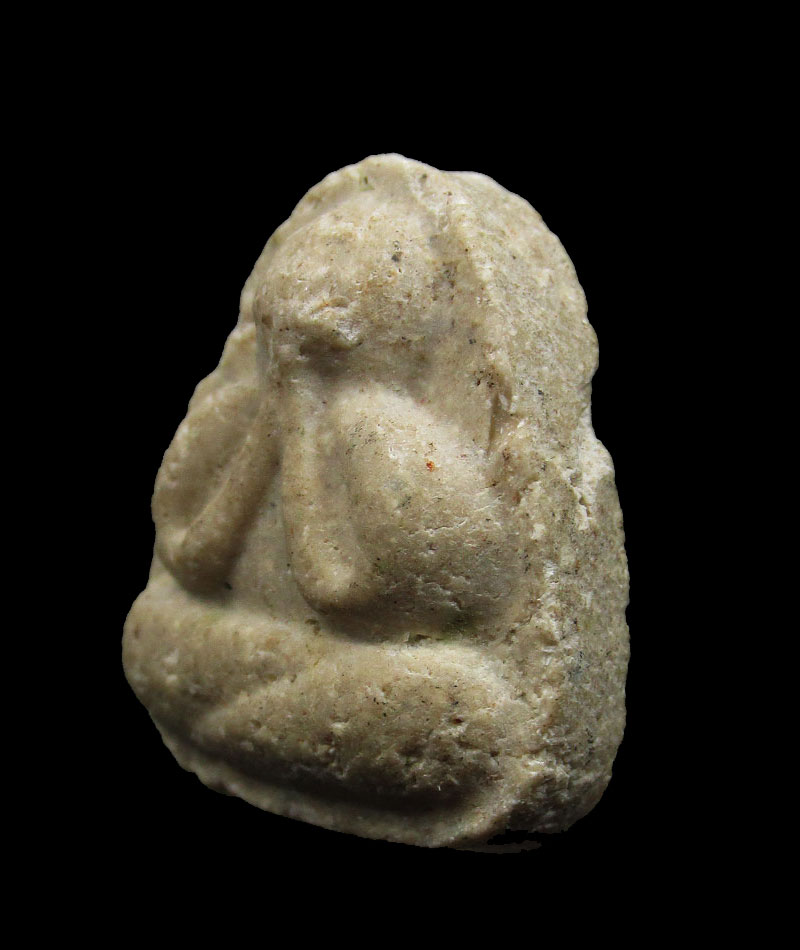 ##100แดง...พระปิดตาหลวงปู่นาค วัดระฆังฯ เสาร์ห้าหลังยันต์กลับ