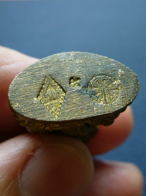 T11.2 พระพุทธชินราช เสาร์ ๕ เนื้อทองเหลือง วัดพระศรีรัตนมหาธาตุวรมหาวิหาร
