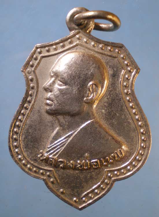 เหรียญหลวงพ่อแพ วัดพิกุลทอง ปี19 