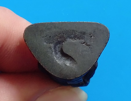 รูปหล่อรุ่นแรก หลวงพ่อไสว วัดปรีดาราม จ.นครปฐม